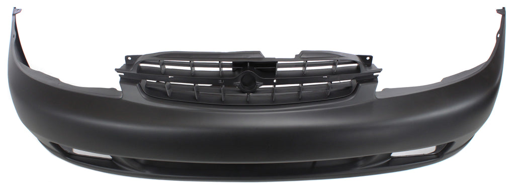 ALTIMA 98-99 FRONT BUMPER COVER, Primed, w/ Fog Light Holes, SE Model