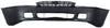 ALTIMA 98-99 FRONT BUMPER COVER, Primed, w/ Fog Light Holes, SE Model