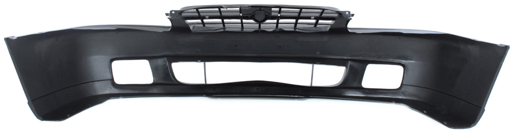 ALTIMA 98-99 FRONT BUMPER COVER, Primed, w/ Fog Light Holes, SE Model