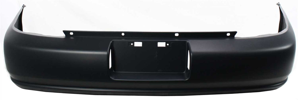 ALTIMA 98-99 REAR BUMPER COVER, Primed