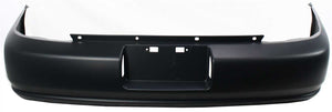 ALTIMA 98-99 REAR BUMPER COVER, Primed