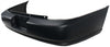 ALTIMA 98-99 REAR BUMPER COVER, Primed