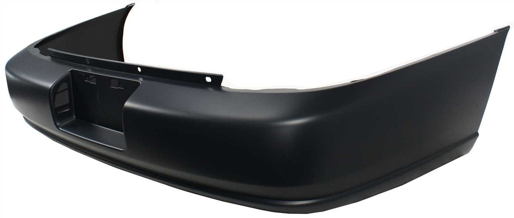 ALTIMA 98-99 REAR BUMPER COVER, Primed