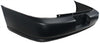 ALTIMA 98-99 REAR BUMPER COVER, Primed