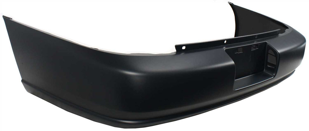 ALTIMA 98-99 REAR BUMPER COVER, Primed