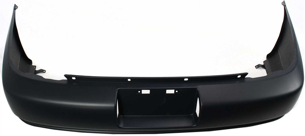 ALTIMA 98-99 REAR BUMPER COVER, Primed