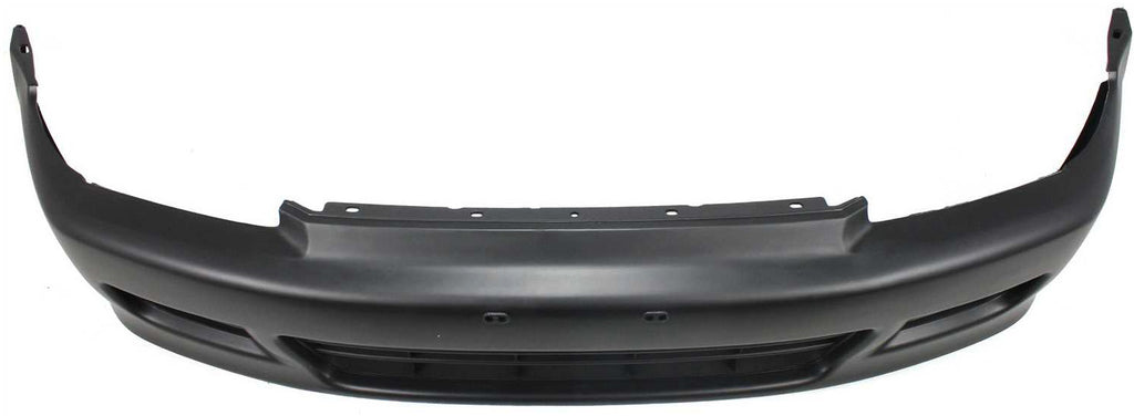 CIVIC 92-95 FRONT BUMPER COVER, Primed, Coupe/Hatchback