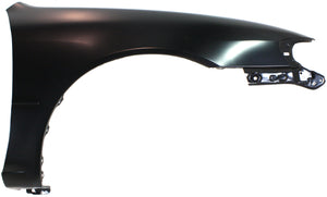COROLLA 98-02 FRONT FENDER RH, Primed - CAPA