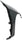 COROLLA 98-02 FRONT FENDER RH, Primed - CAPA