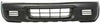RODEO 98-99 FRONT BUMPER COVER, Primed