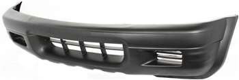 RODEO 98-99 FRONT BUMPER COVER, Primed