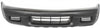 RODEO 98-99 FRONT BUMPER COVER, Primed