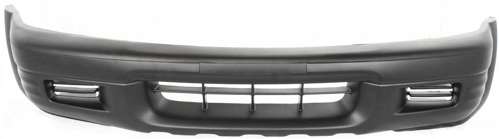 RODEO 98-99 FRONT BUMPER COVER, Primed