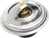 BECK-ARNLEY ENGINE COOLANT THERMOSTAT -- 180 degrees temperature rating; Constructed from high quali