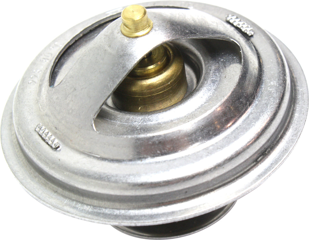 BECK-ARNLEY ENGINE COOLANT THERMOSTAT -- 180 degrees temperature rating; Constructed from high quali