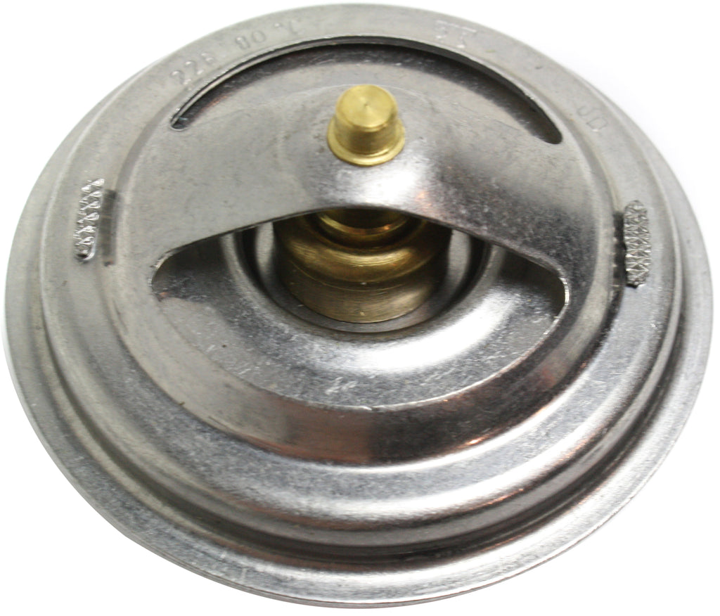 BECK-ARNLEY ENGINE COOLANT THERMOSTAT -- 180 degrees temperature rating; Constructed from high quali