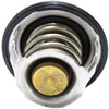 BECK-ARNLEY ENGINE COOLANT THERMOSTAT -- 170 degrees temperature rating; Constructed from high quali