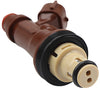 BECK ARNLEY FUEL INJECTOR -- A high quality, direct fit OE replacement fuel injector; With Beck Arnl