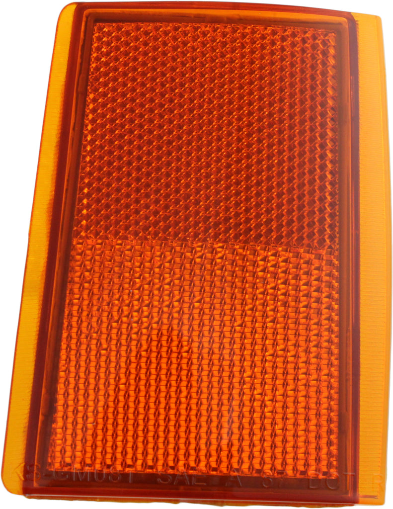 C/K SERIES PU 88-93 SIDE REFLECTOR RH, Front, Upper