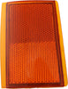 C/K SERIES PU 88-93 SIDE REFLECTOR LH, Front, Upper