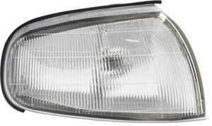 CAMRY 92-94 CORNER LAMP RH, Assembly, Next To Headlamp