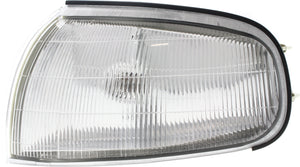 CAMRY 92-94 CORNER LAMP LH, Assembly, Next To Headlamp