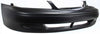 MAZDA 626 98-99 FRONT BUMPER COVER, Primed