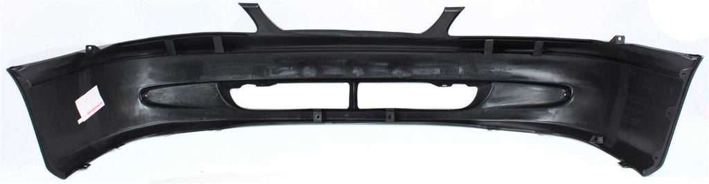 MAZDA 626 98-99 FRONT BUMPER COVER, Primed