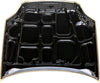 CIVIC 99-00 HOOD - CAPA