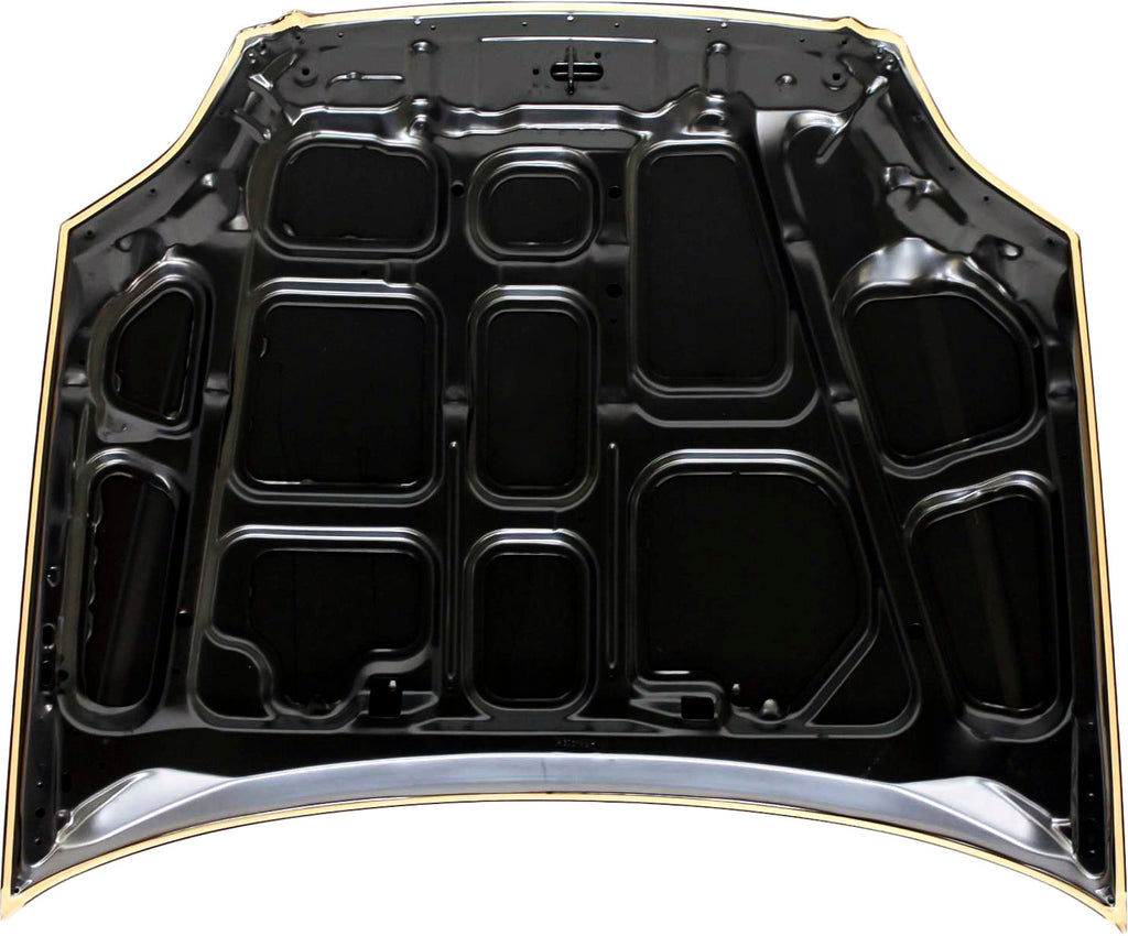 CIVIC 99-00 HOOD - CAPA