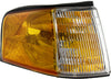 TEMPO 88-94 CORNER LAMP RH, Lens and Housing