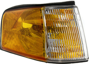 TEMPO 88-94 CORNER LAMP RH, Lens and Housing