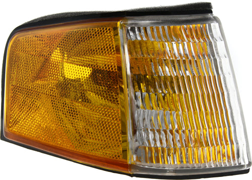 TEMPO 88-94 CORNER LAMP RH, Lens and Housing