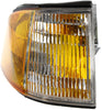 TEMPO 88-94 CORNER LAMP RH, Lens and Housing