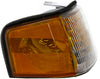 TEMPO 88-94 CORNER LAMP RH, Lens and Housing