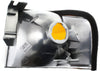 TEMPO 88-94 CORNER LAMP RH, Lens and Housing