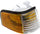 TEMPO 88-94 CORNER LAMP RH, Lens and Housing