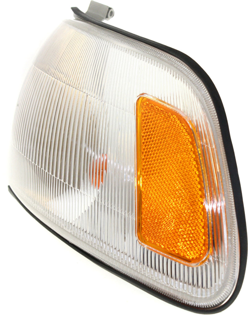 PREVIA 91-97 CORNER LAMP LH, Assembly