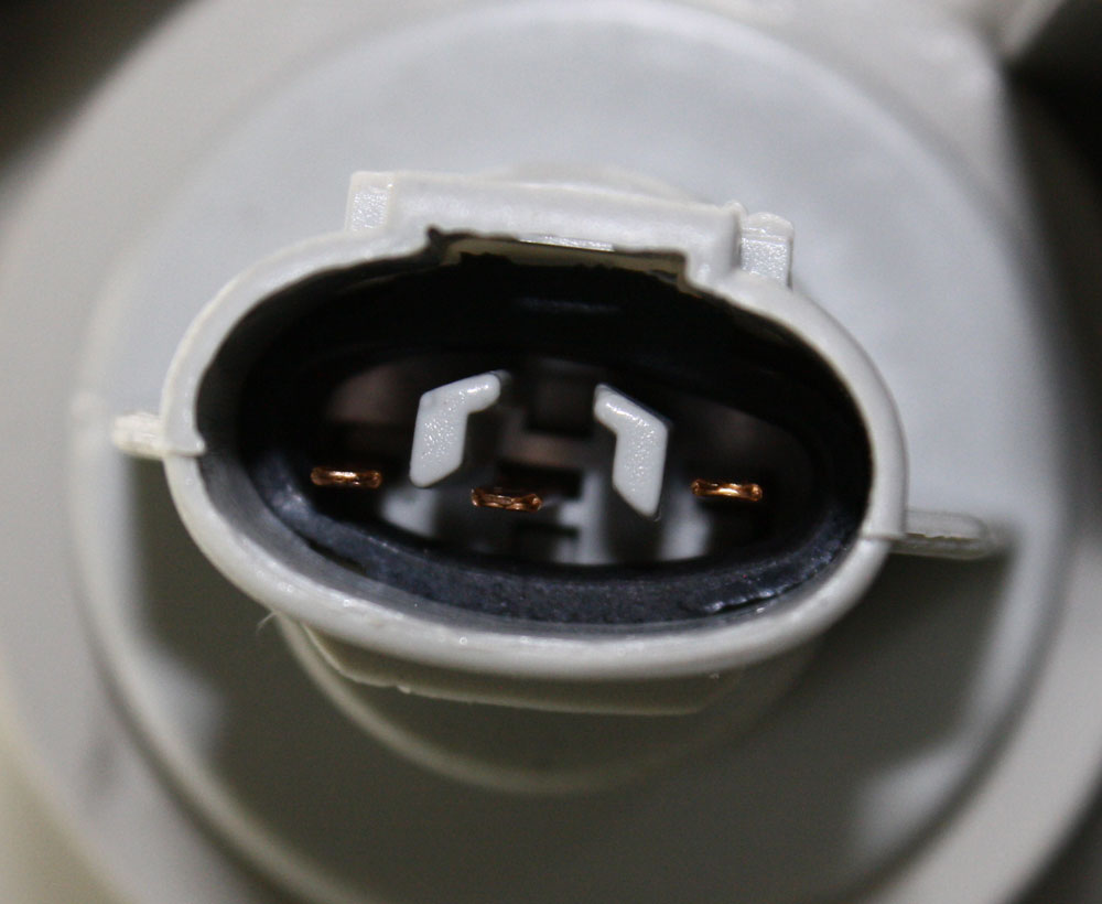 PREVIA 91-97 CORNER LAMP LH, Assembly