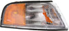 LUMINA 90-94 CORNER LAMP RH, Lens and Housing, Coupe/Sedan