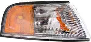 LUMINA 90-94 CORNER LAMP RH, Lens and Housing, Coupe/Sedan
