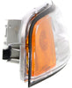 LUMINA 90-94 CORNER LAMP RH, Lens and Housing, Coupe/Sedan