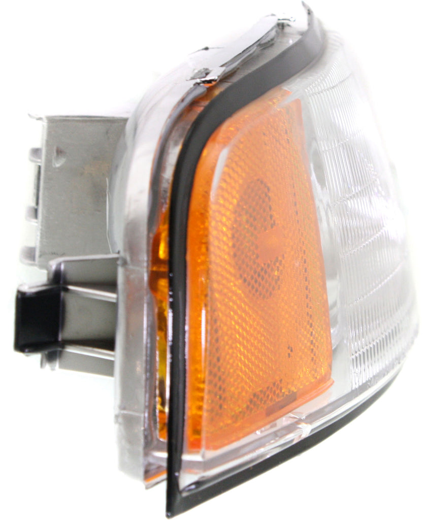 LUMINA 90-94 CORNER LAMP RH, Lens and Housing, Coupe/Sedan