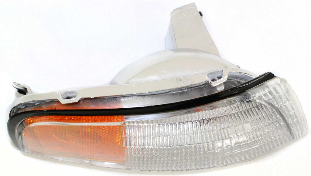 LUMINA 90-94 CORNER LAMP RH, Lens and Housing, Coupe/Sedan