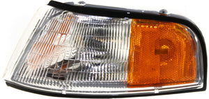 LUMINA 90-94 CORNER LAMP LH, Lens and Housing, Coupe/Sedan