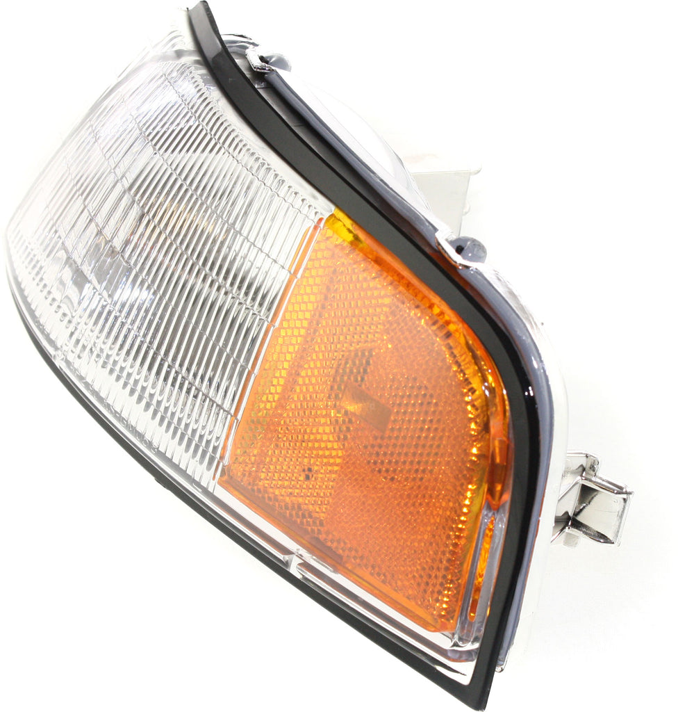 LUMINA 90-94 CORNER LAMP LH, Lens and Housing, Coupe/Sedan