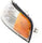 LUMINA 90-94 CORNER LAMP LH, Lens and Housing, Coupe/Sedan