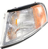 LUMINA 90-94 CORNER LAMP LH, Lens and Housing, Coupe/Sedan