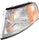 LUMINA 90-94 CORNER LAMP LH, Lens and Housing, Coupe/Sedan