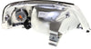 LUMINA 90-94 CORNER LAMP LH, Lens and Housing, Coupe/Sedan